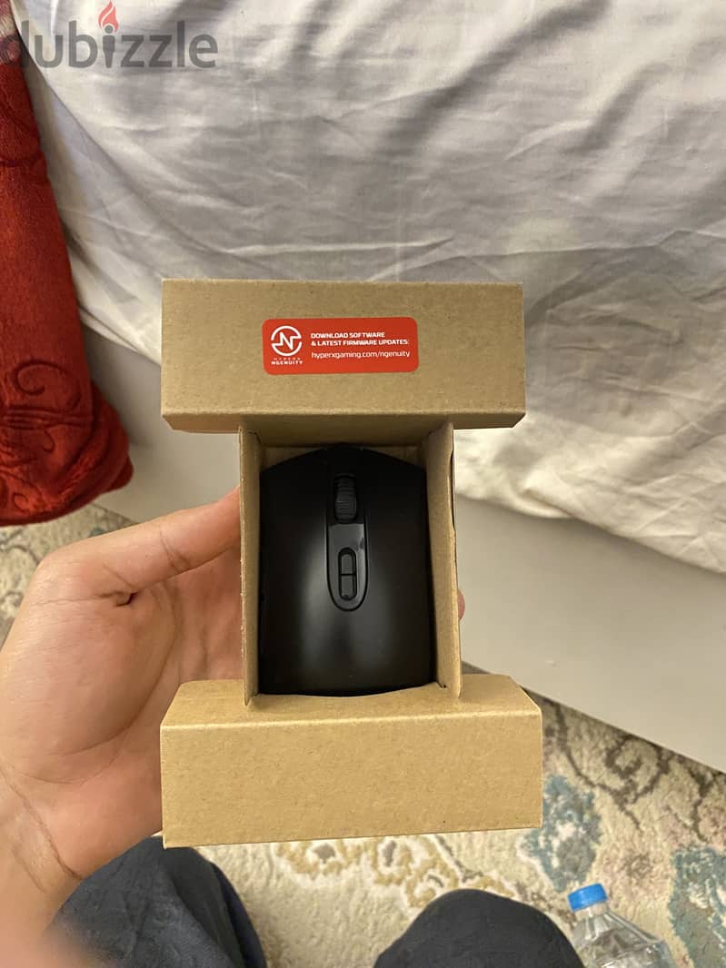 HYPERX Pulsefire Core RGB Wired Mouse 1