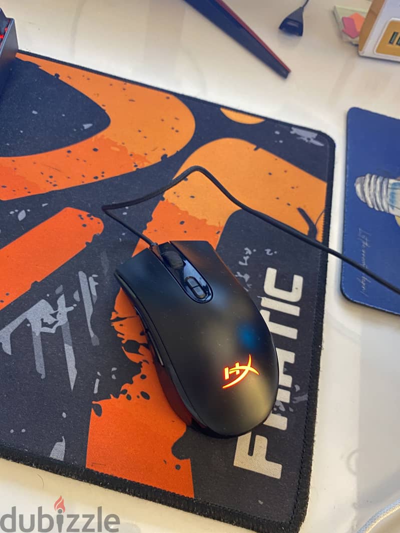 HYPERX Pulsefire Core RGB Wired Mouse 2
