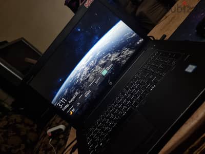 HP zbook 17 G4  (i7 7thHQ)NVIDIA P3000 6GB)