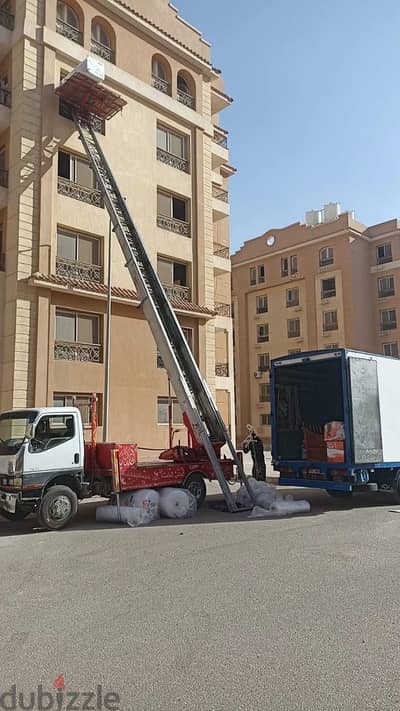 شركة الاهــــرام لنقل وتغليف الاثاث بالقاهرة والجيزة