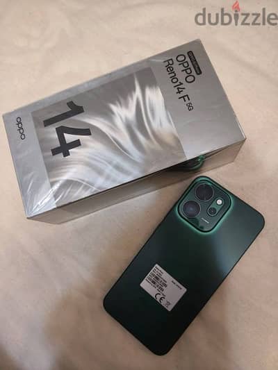 oppo Reno 14F 12 ram الزمالك القاهرة