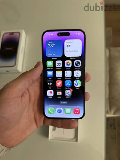 Apple - iPhone 14 Pro