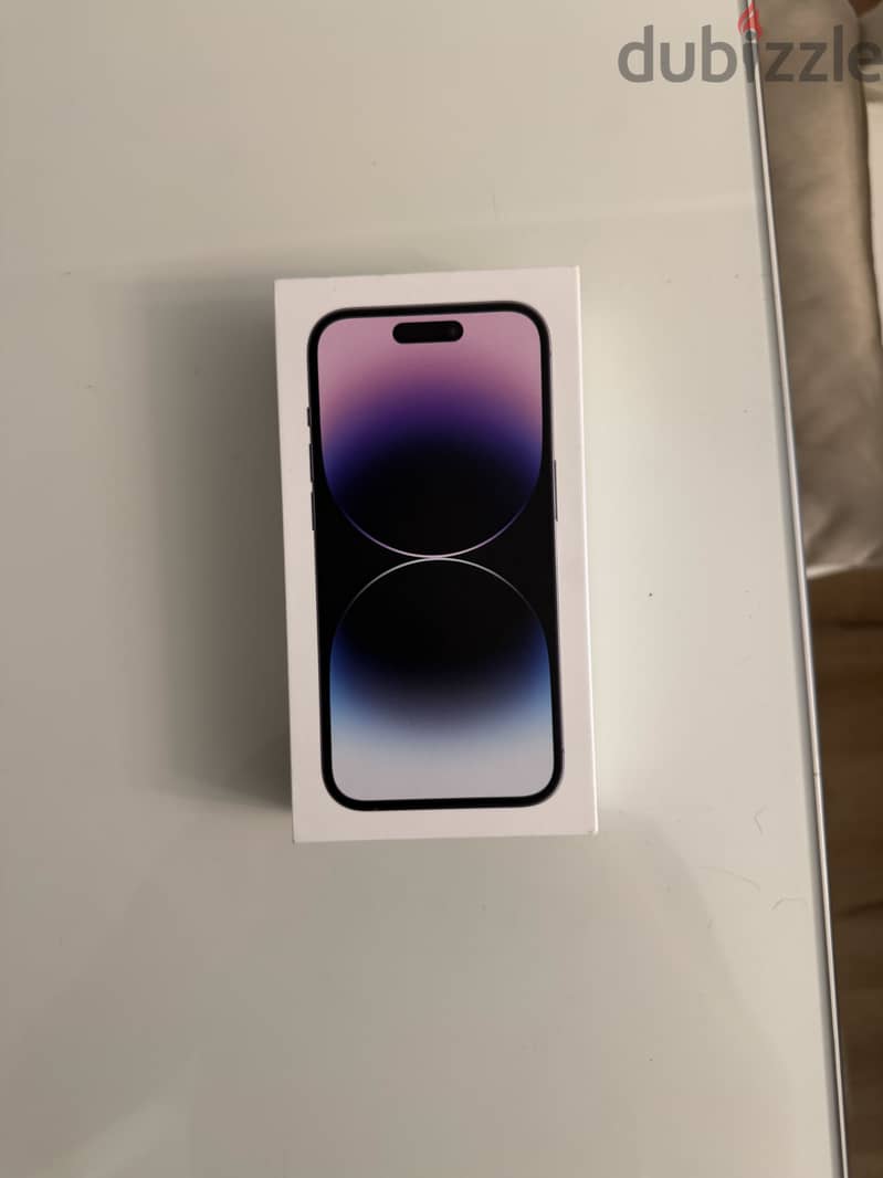 Apple - iPhone 14 Pro 1