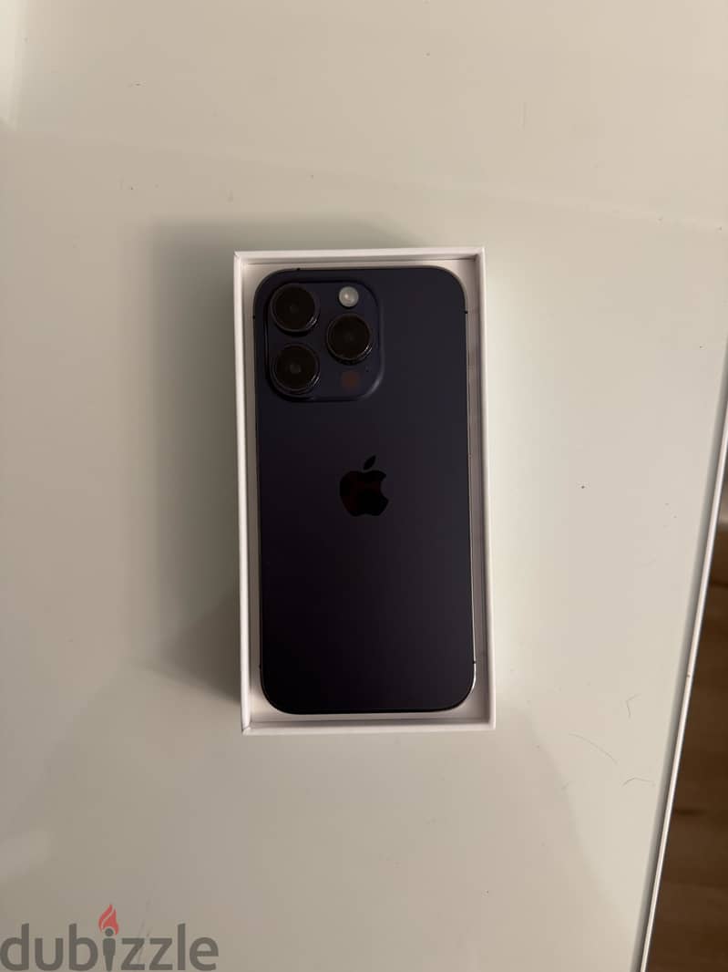 Apple - iPhone 14 Pro 2