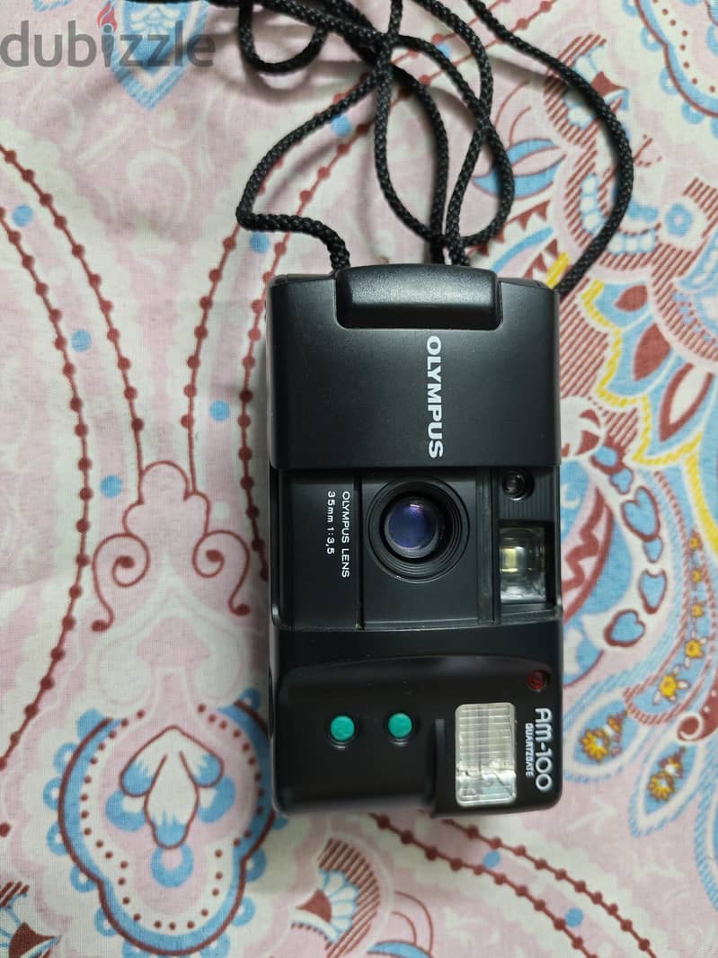 كاميرا Olympus 1
