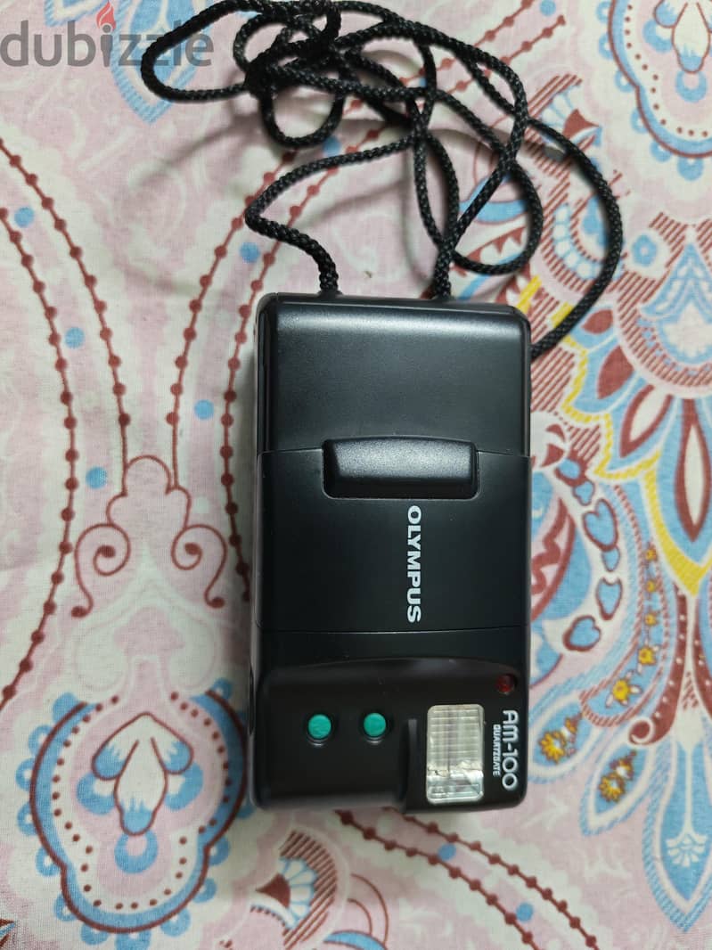 كاميرا Olympus 2