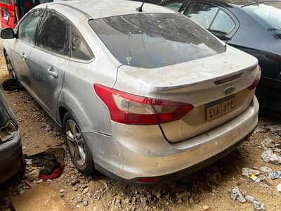 Ford Focus 2012