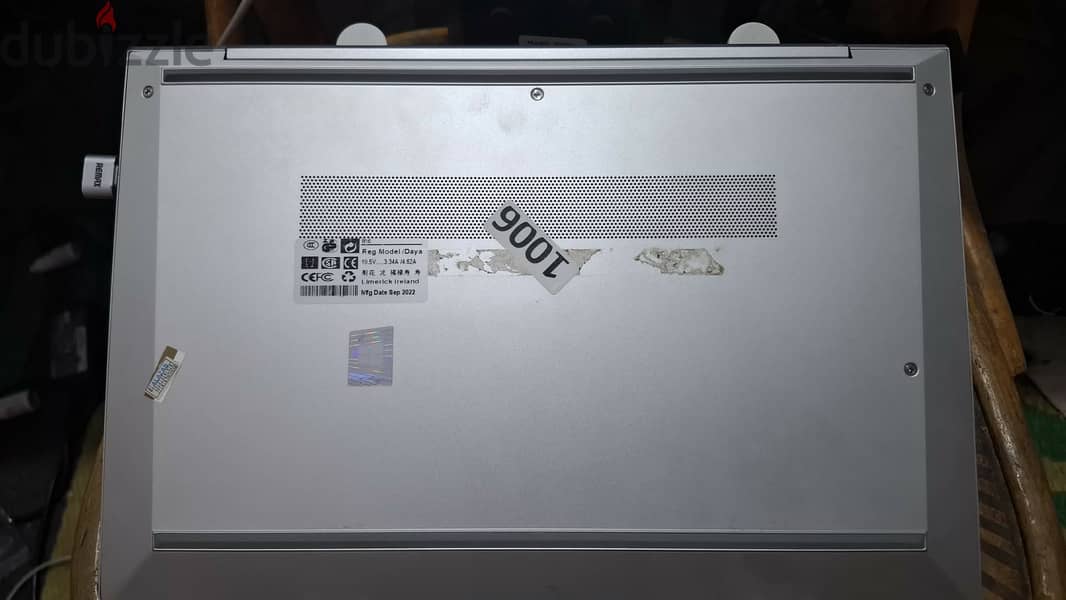 HP EliteBook845G8 6