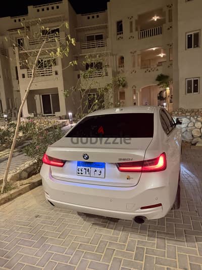 BMW 320i 2024 Luxury
