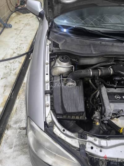 Used Opel Astra 2000 For Sale El Mahalla El Kubra