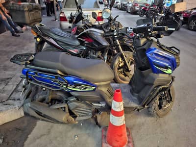 اسكوتر كيواي كيت ١٥٠cc