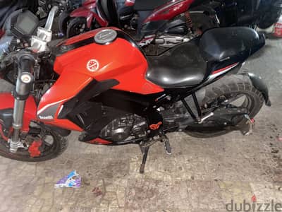 بايك موتوسيكل بينيلى  s200
