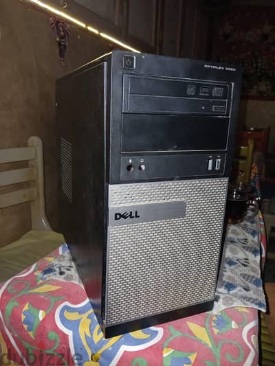شاسية فارغ Dell optlex 3020