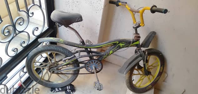 عجله bmx