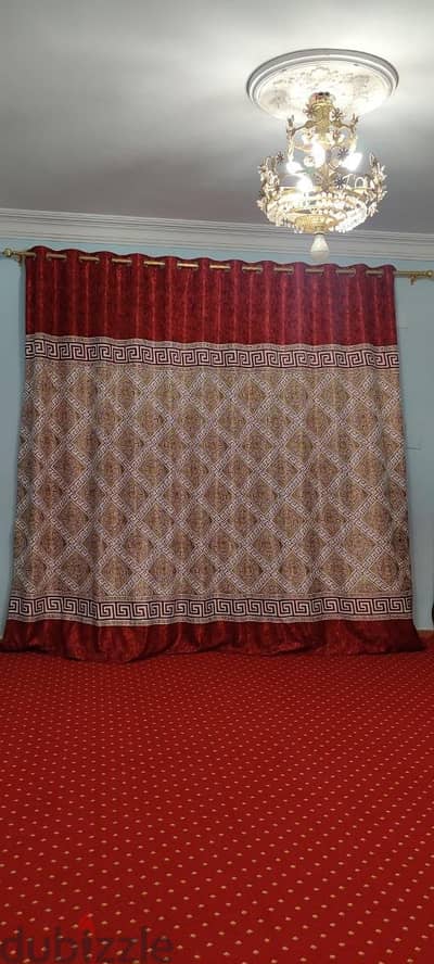 curtains