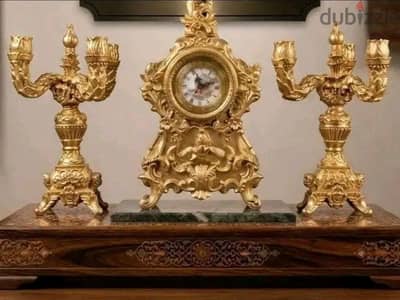Beauty and the Beast Candlestick Sets