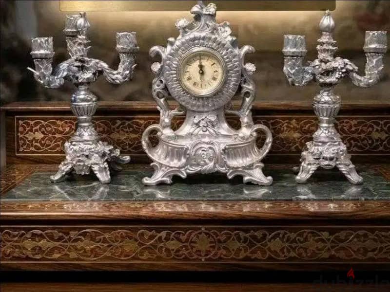 Beauty and the Beast Candlestick Sets 1