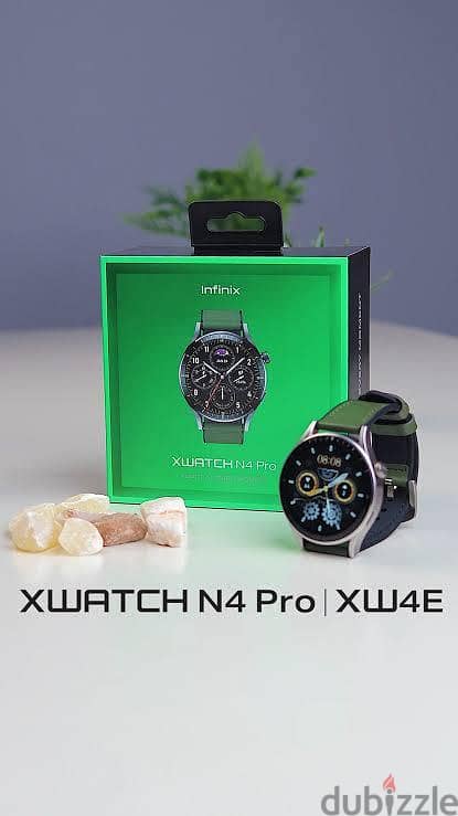 ساعه انفنكس N4pro 1