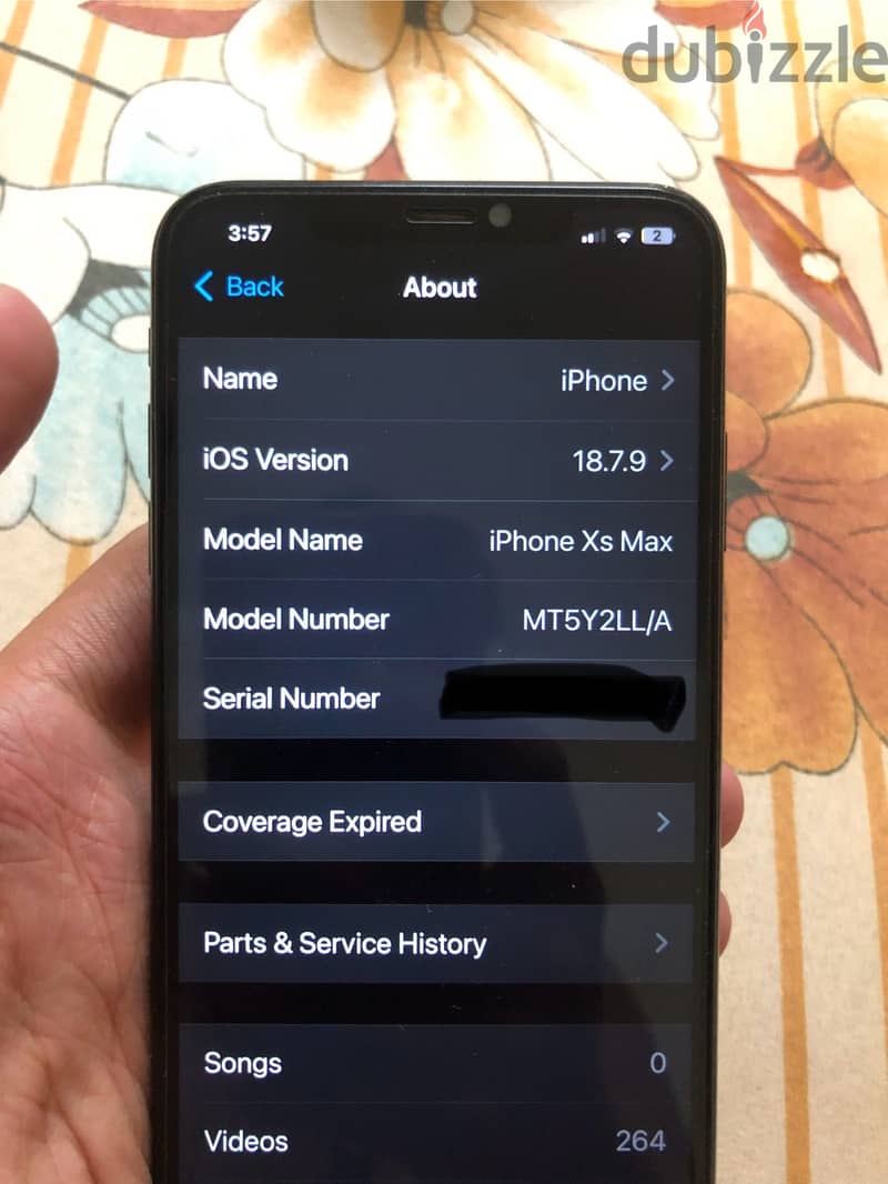 Apple - iPhone XS Max 3
