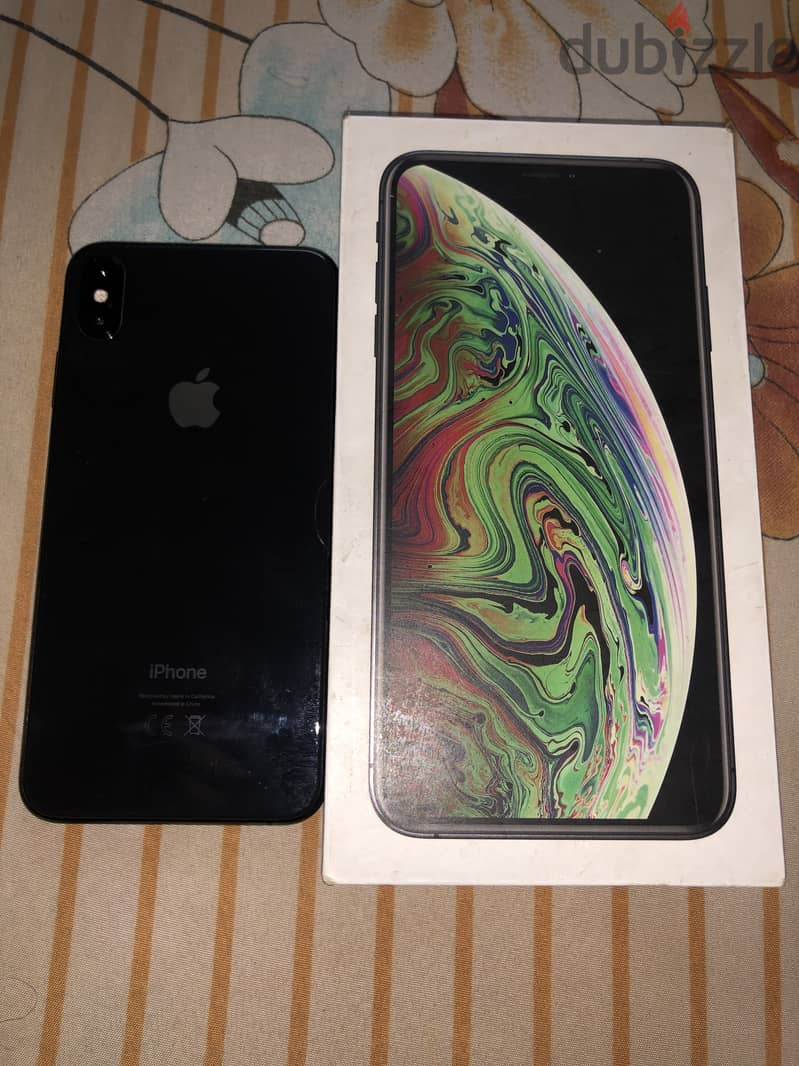 Apple - iPhone XS Max 5