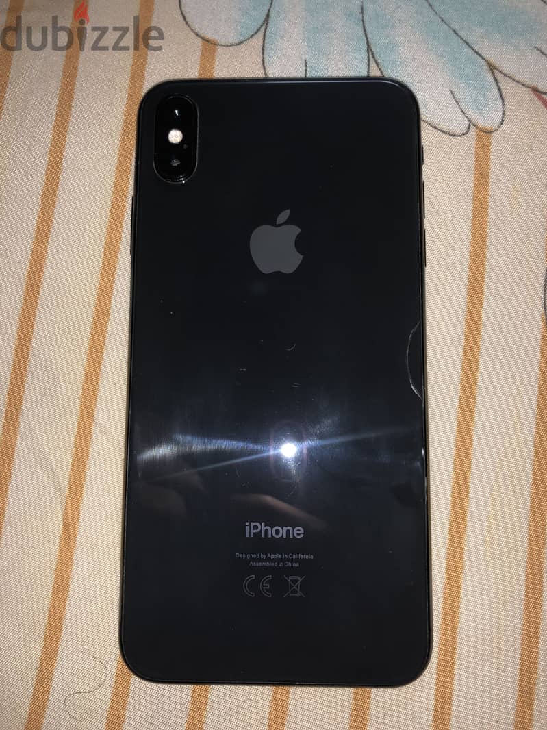 Apple - iPhone XS Max 7