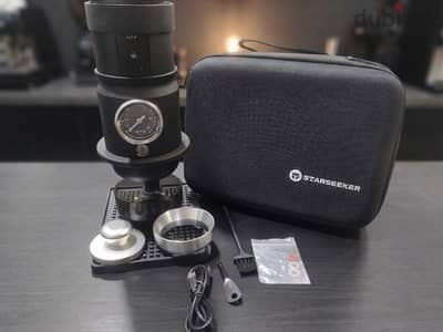 ماكينة اسبريسو  Starseeker super 58