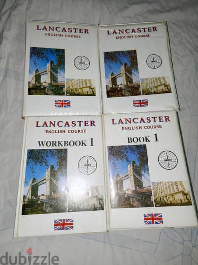 كتب كورس لغة إنجليزية Lancaster كتب كورس لغة إنجليزية Lancaster