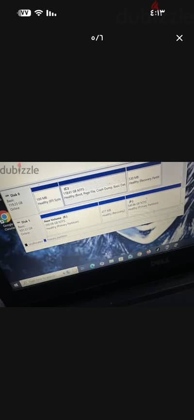 لاب توب ديل