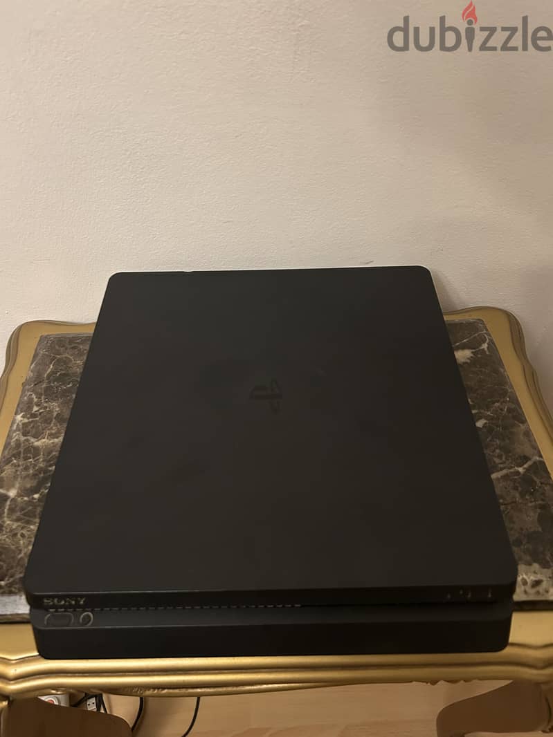 Ps4 slim very good status 3