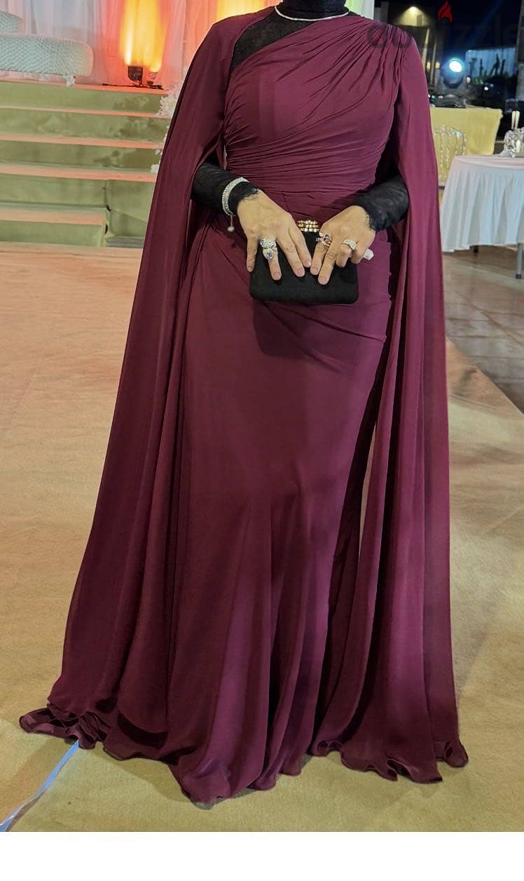 Evening dress 4