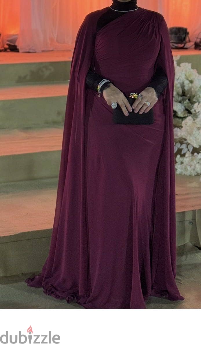 Evening dress 1