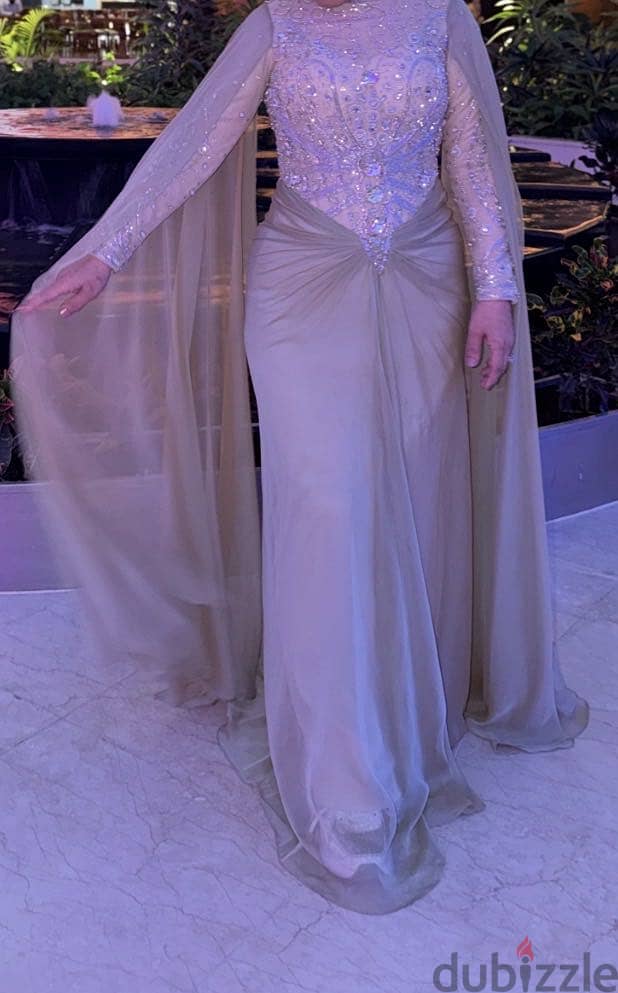 Evening dress 2