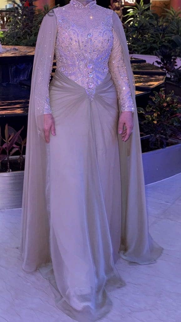 Evening dress 3
