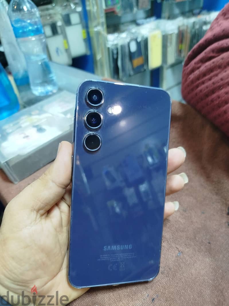 Samsung Galaxy A55 5G 1