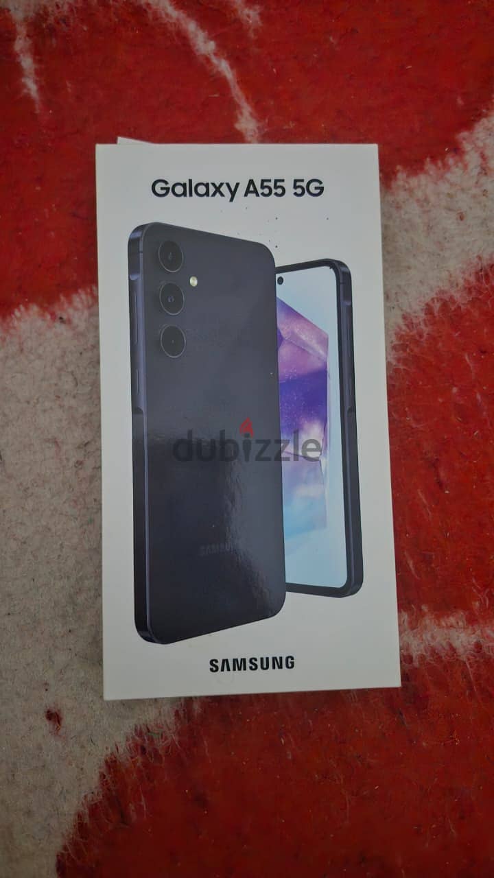 Samsung Galaxy A55 5G 7