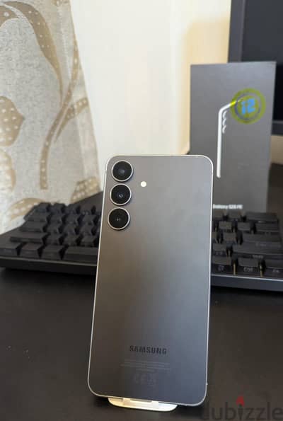 Samsung S25 FE