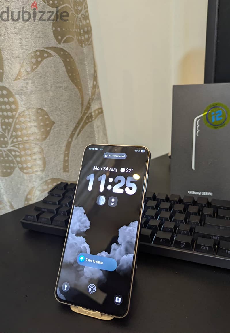 Samsung S25 FE 1