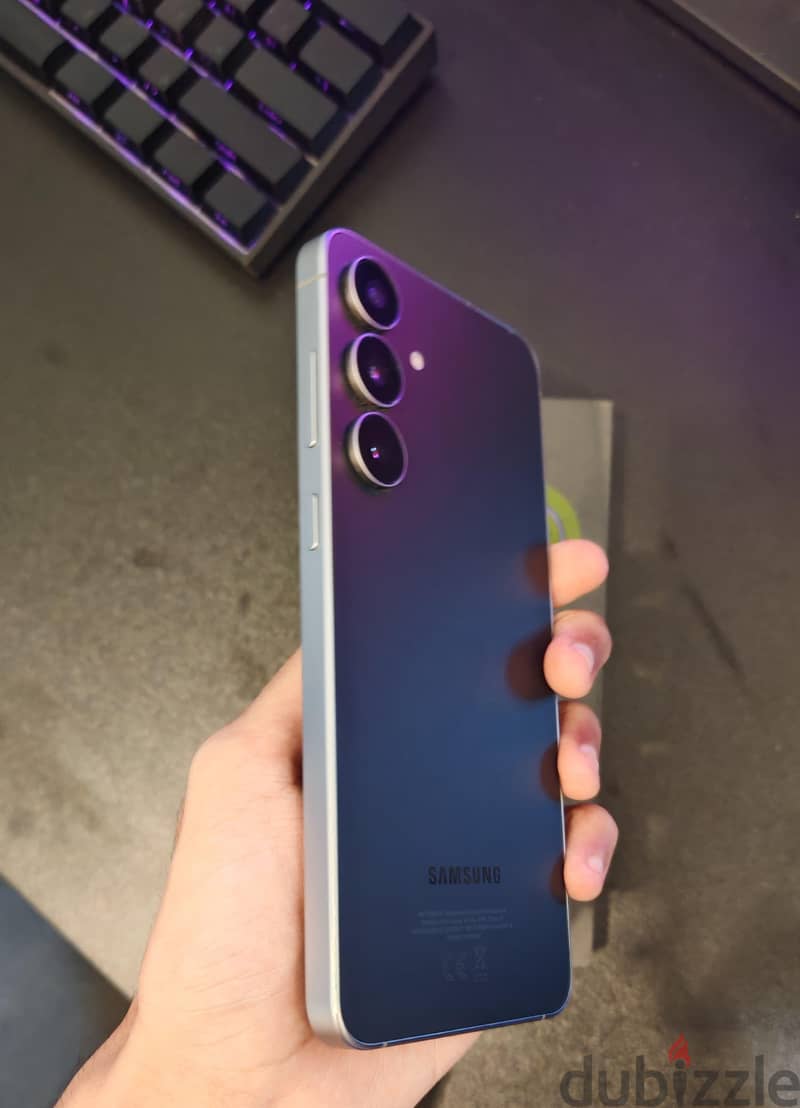 Samsung S25 FE 2