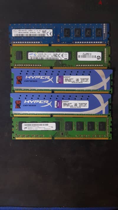 4gb ram ddr3