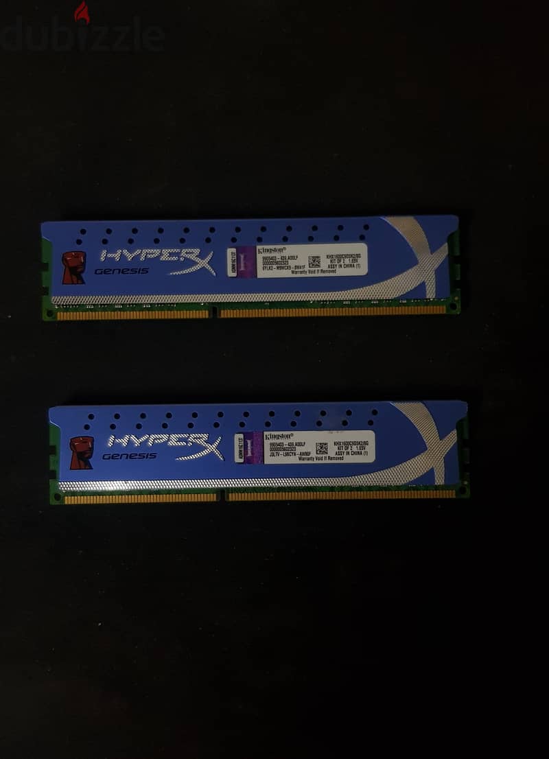 4gb ram ddr3 2
