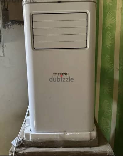 Fresh portable air conditioner