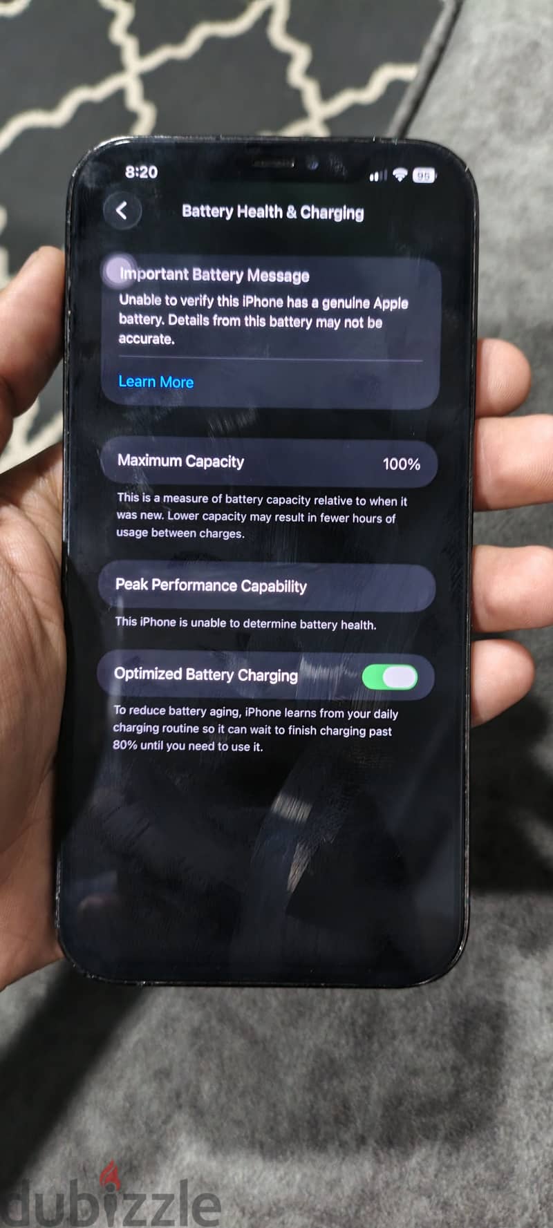iPhone 12 pro max 9