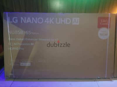 LG 4K Ultra HD 2026