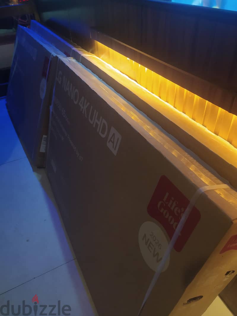 LG 4K Ultra HD 2026 1