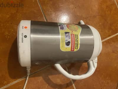 كاتيل استانلس مستورد جديد