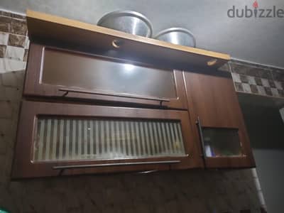 مطبخ خشب