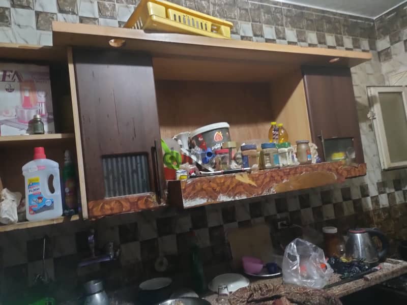 مطبخ خشب 1