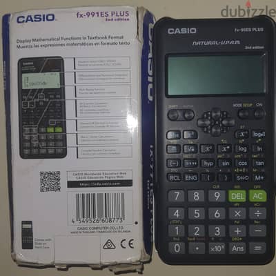 Casio fx-95ES PLUS