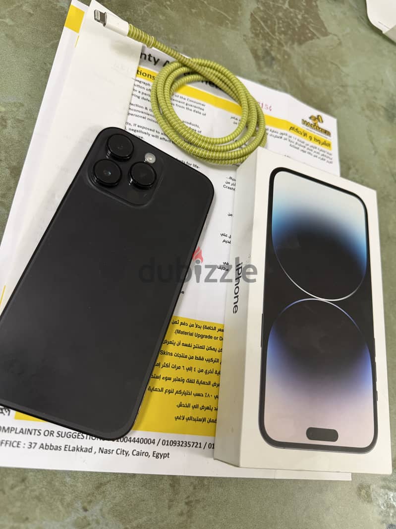 Apple - iPhone 14 Pro Max 1