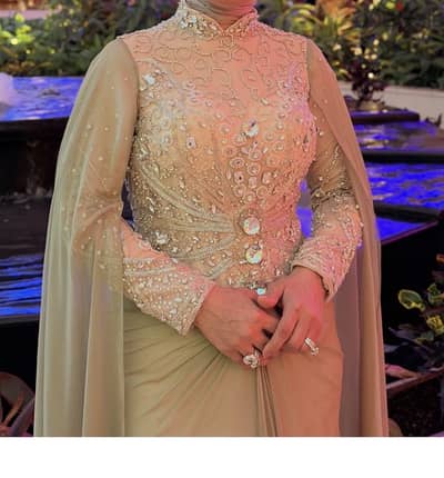 Evening dress